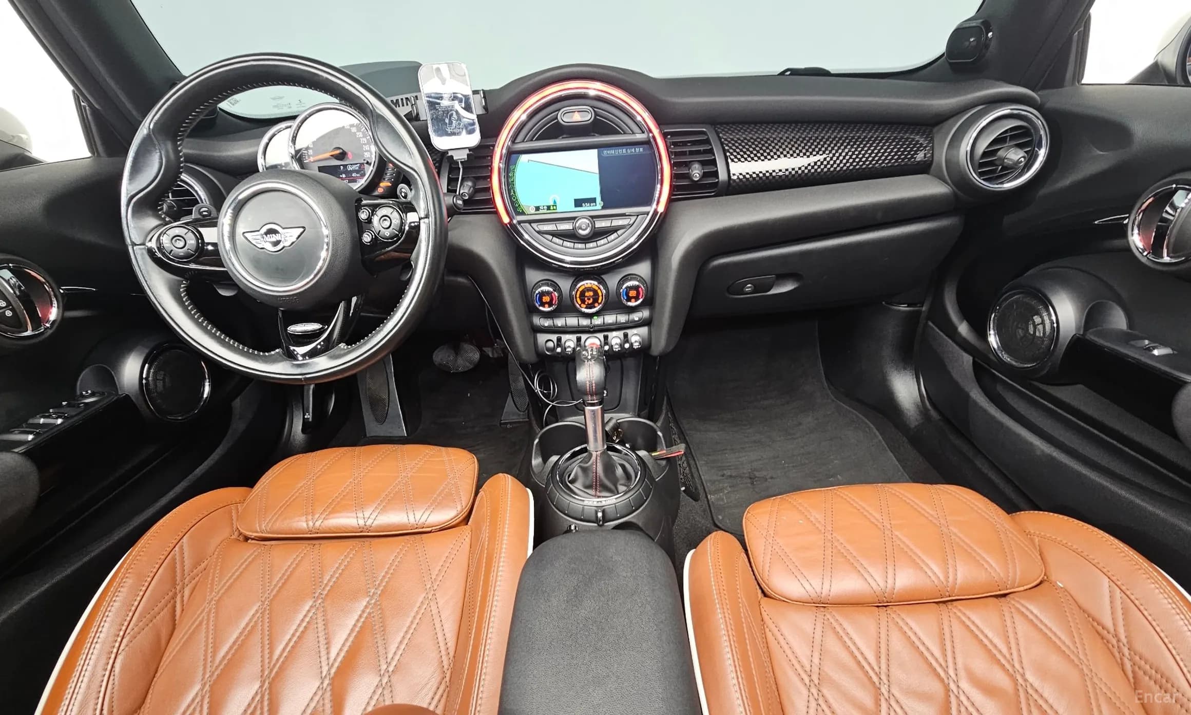 Cooper S Convertible