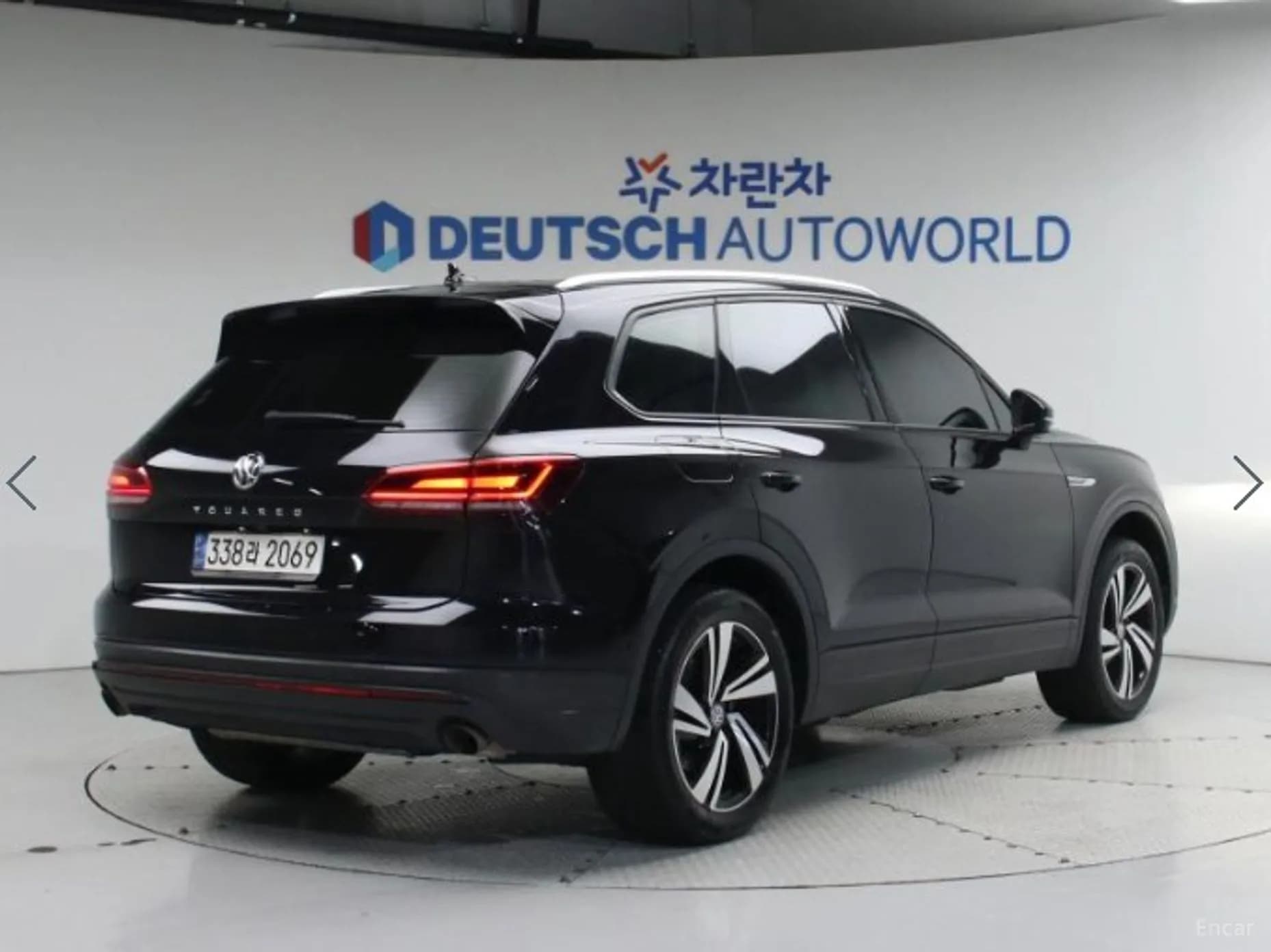 Touareg 3rd Generation