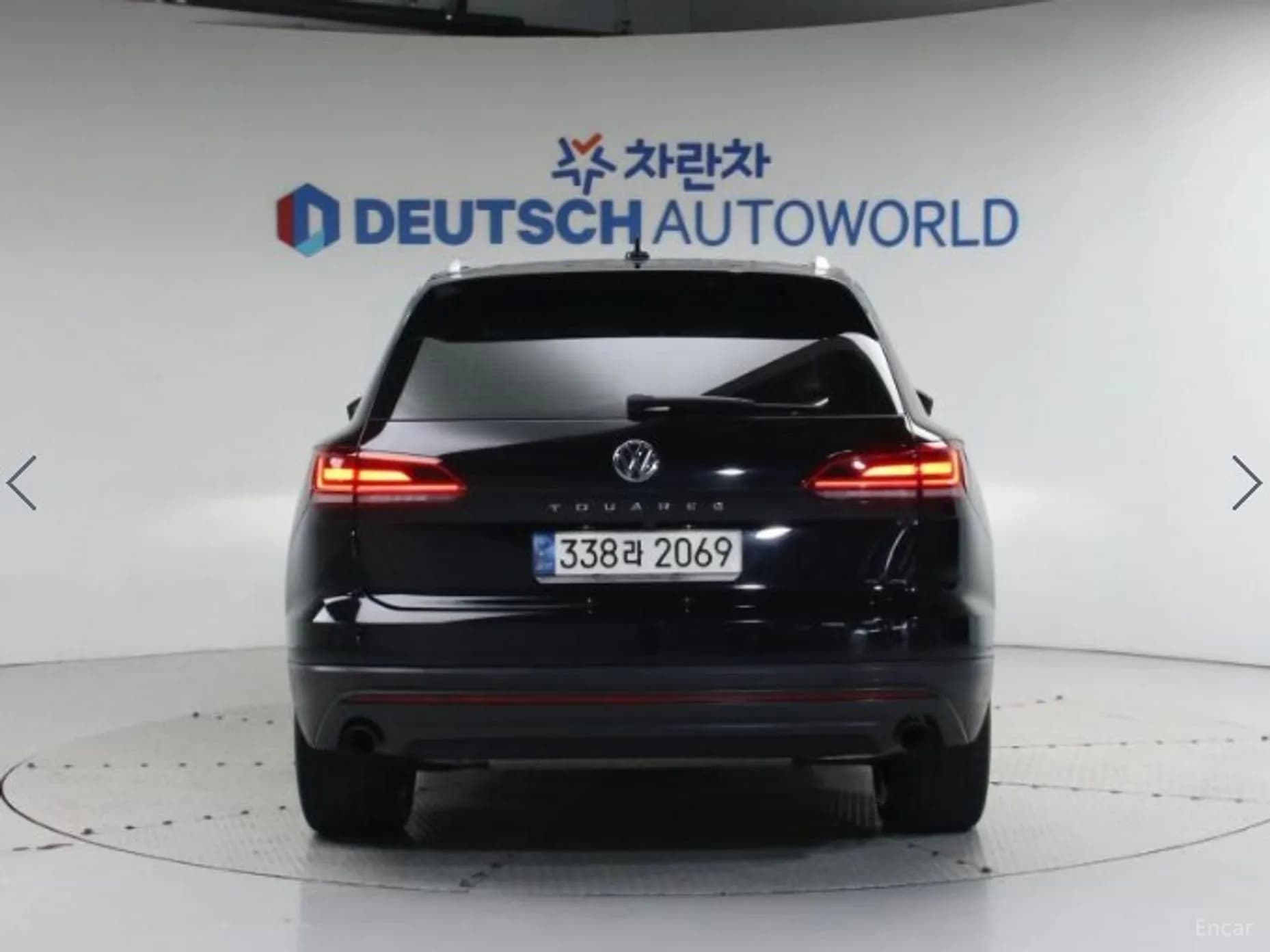Touareg 3rd Generation