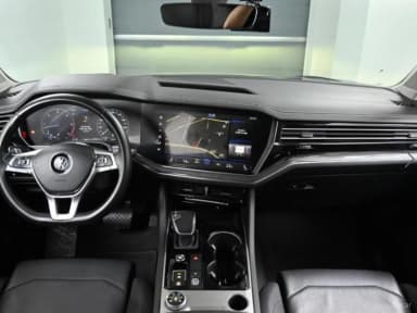Touareg 3rd Generation