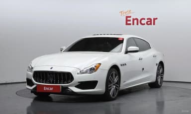Quattroporte