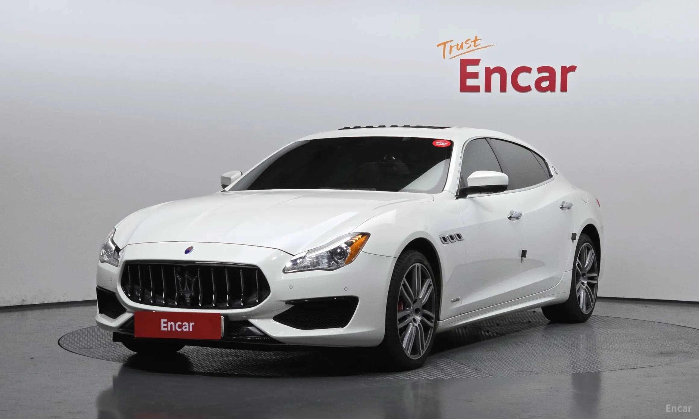 Quattroporte