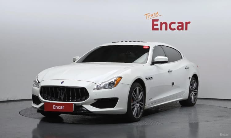 Quattroporte