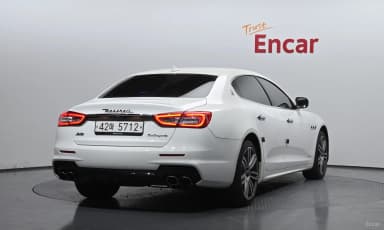 Quattroporte