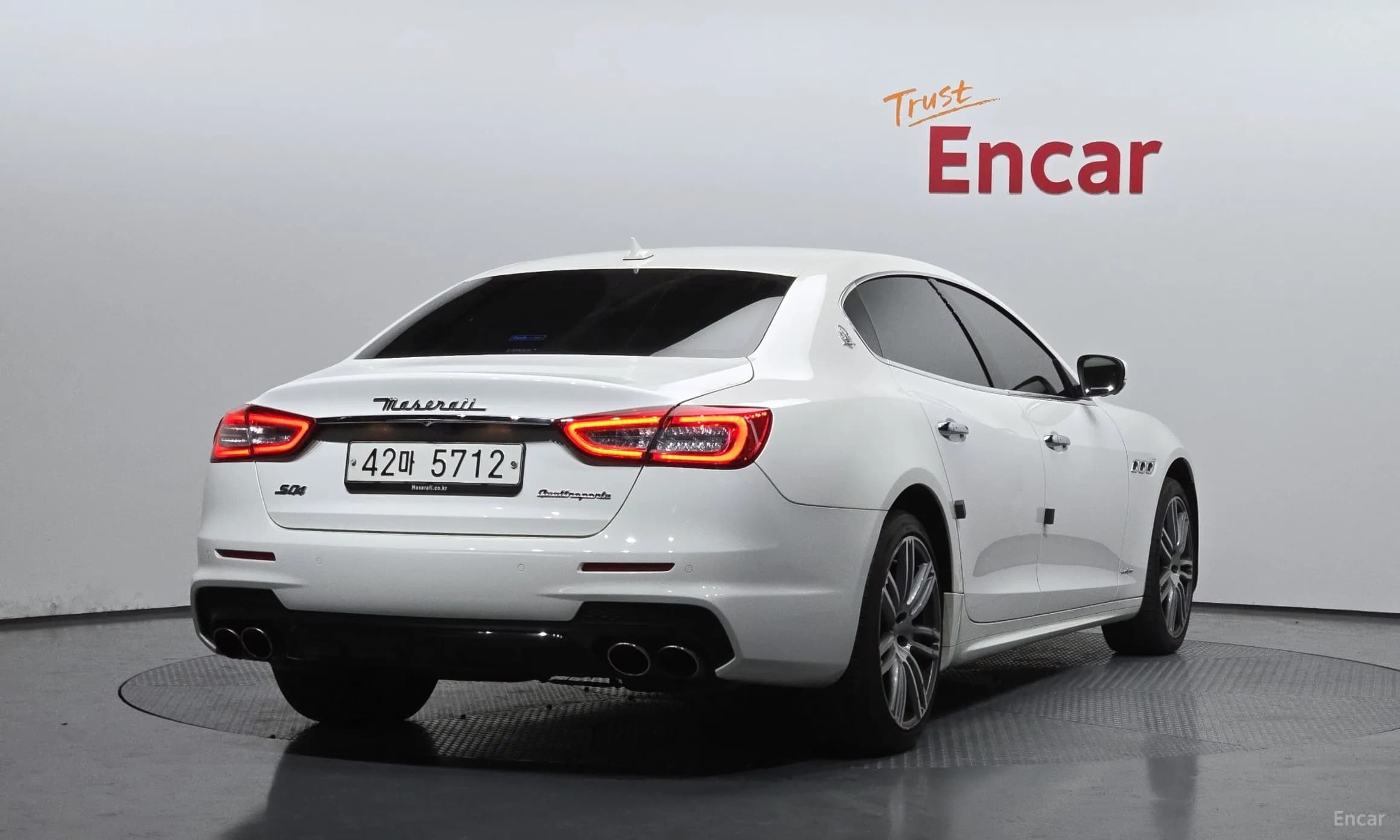 Quattroporte