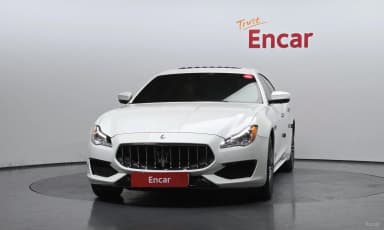 Quattroporte
