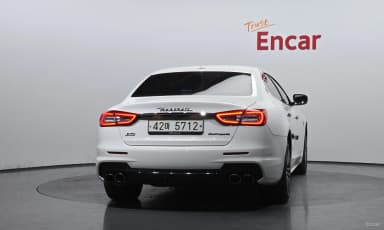Quattroporte