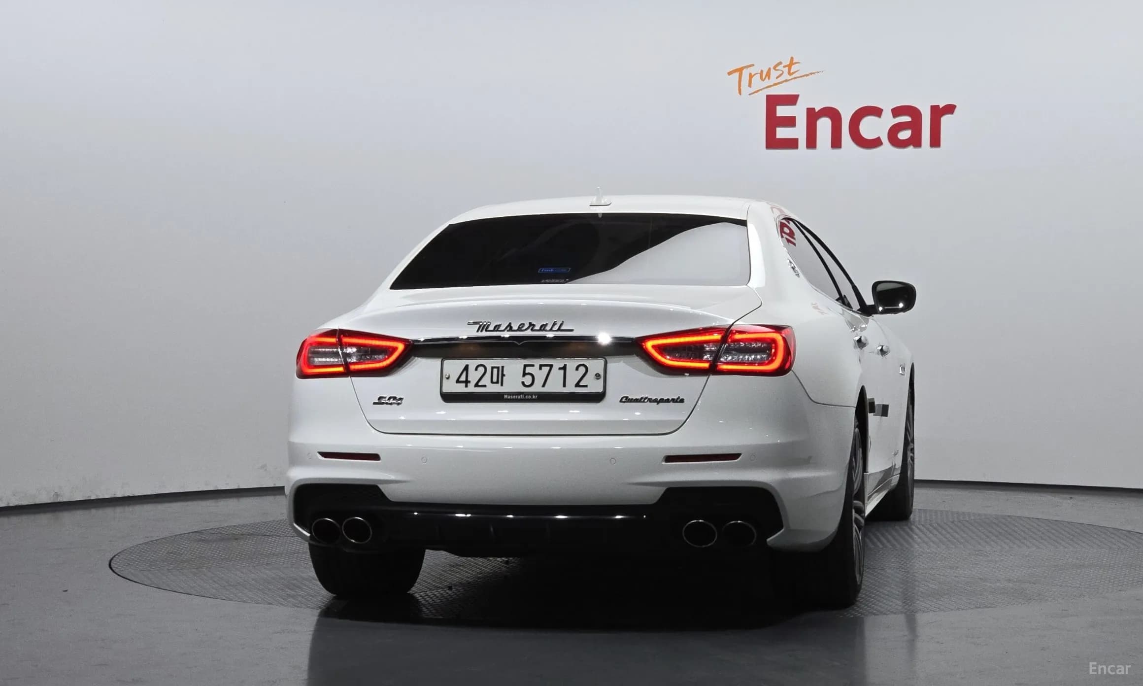 Quattroporte