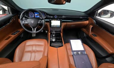 Quattroporte