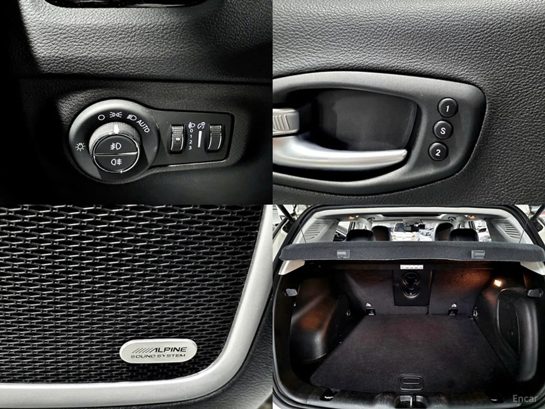 Compass 2nd Generation