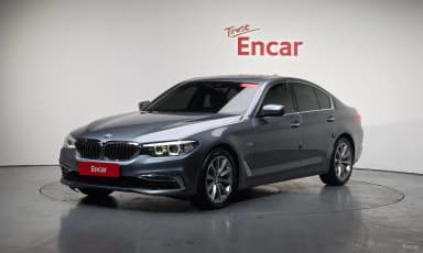 5 Series (G30)