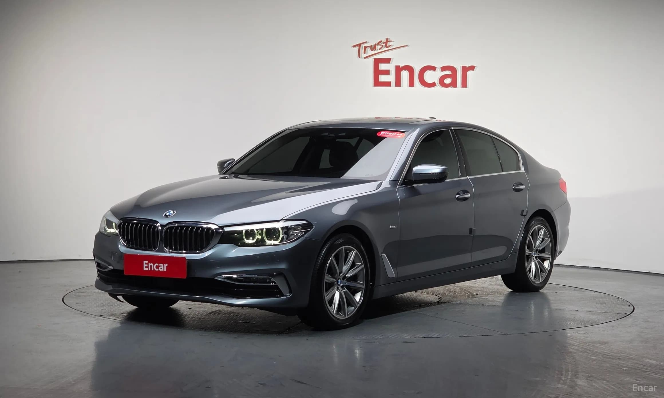 5 Series (G30)