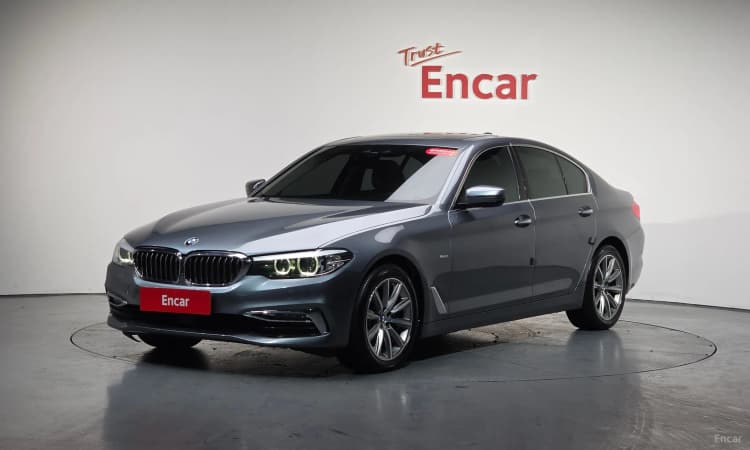 5 Series (G30)