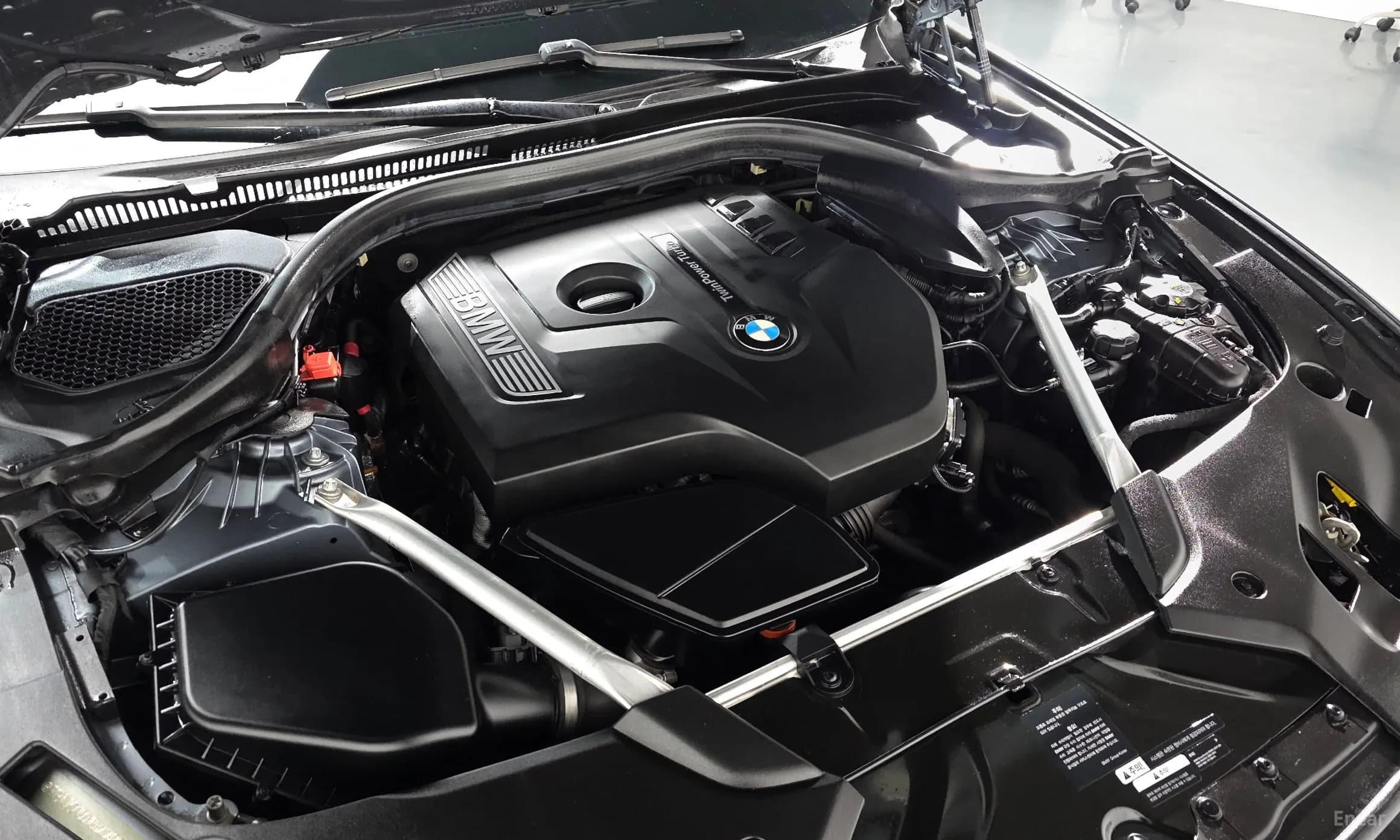 5 Series (G30)