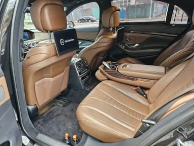 S-Class W222