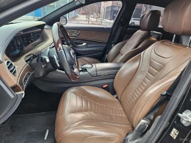 S-Class W222