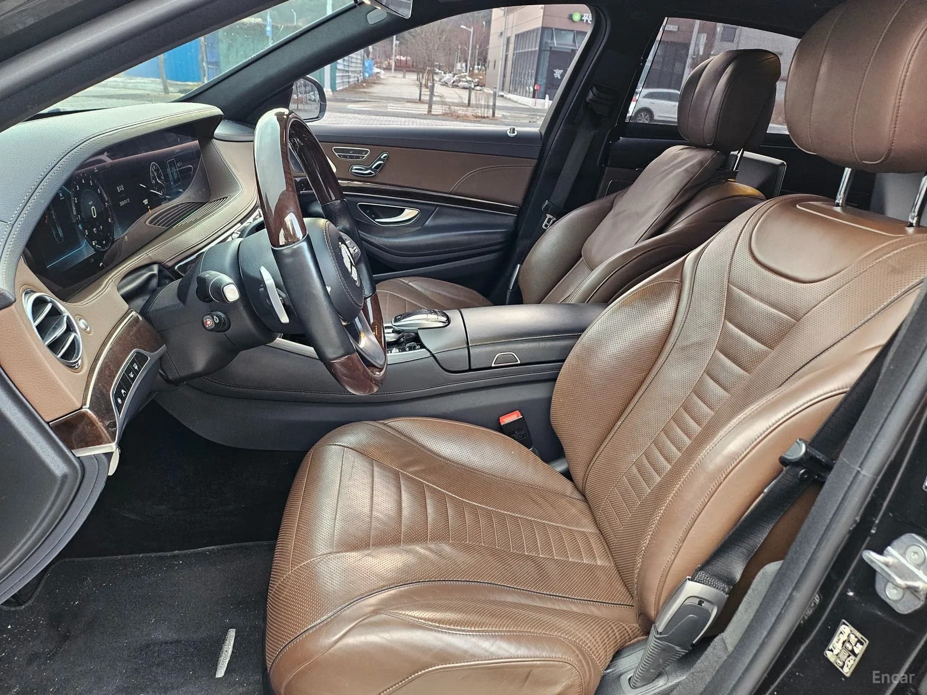 S-Class W222