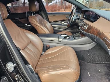 S-Class W222