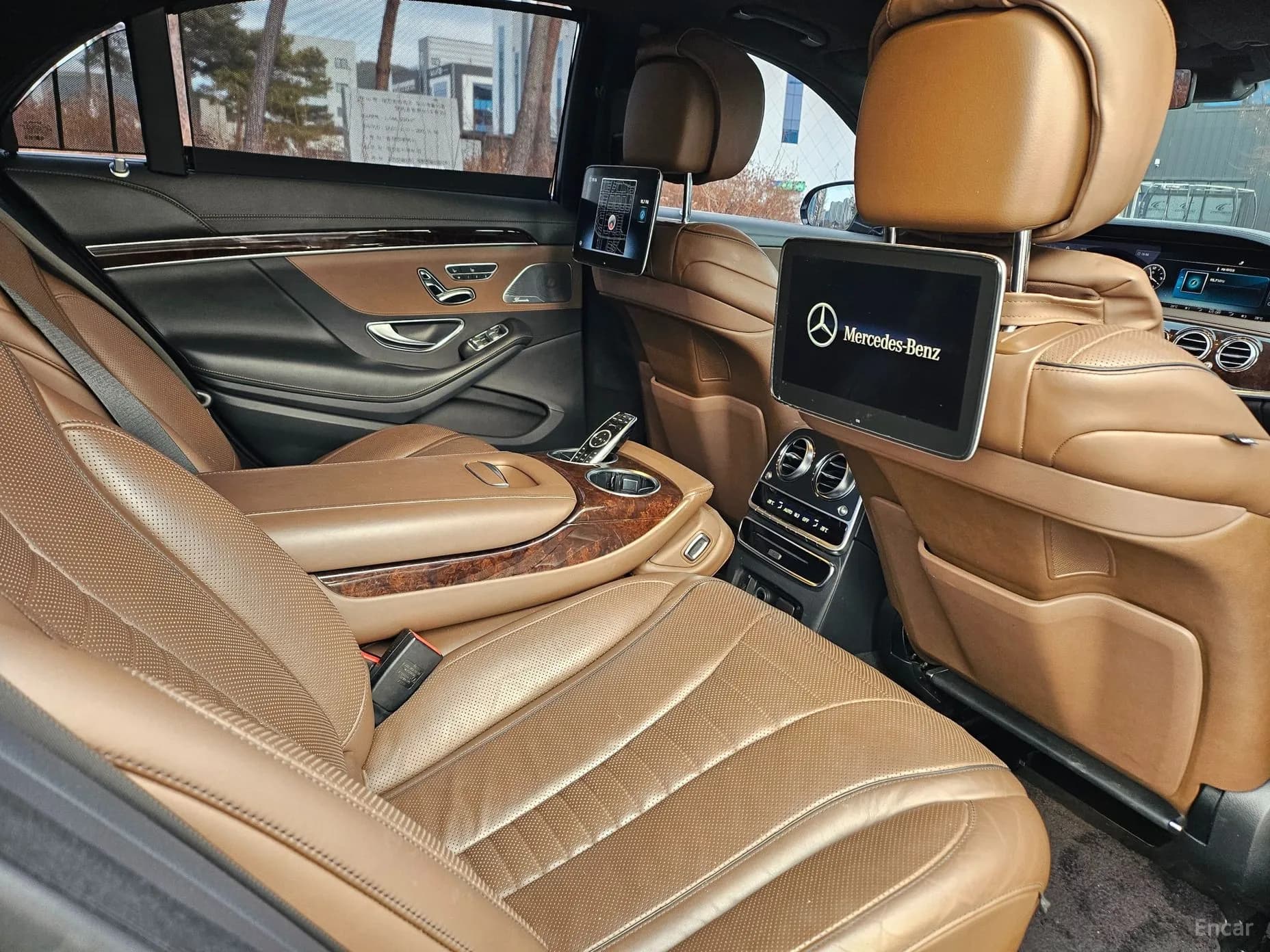 S-Class W222
