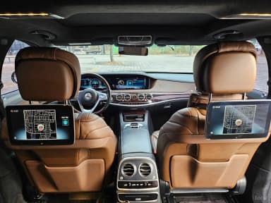 S-Class W222