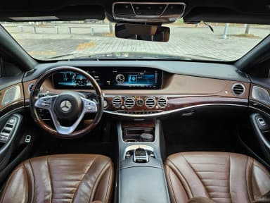 S-Class W222