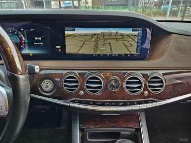 S-Class W222