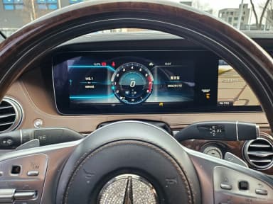 S-Class W222
