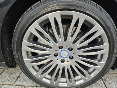 S-Class W222