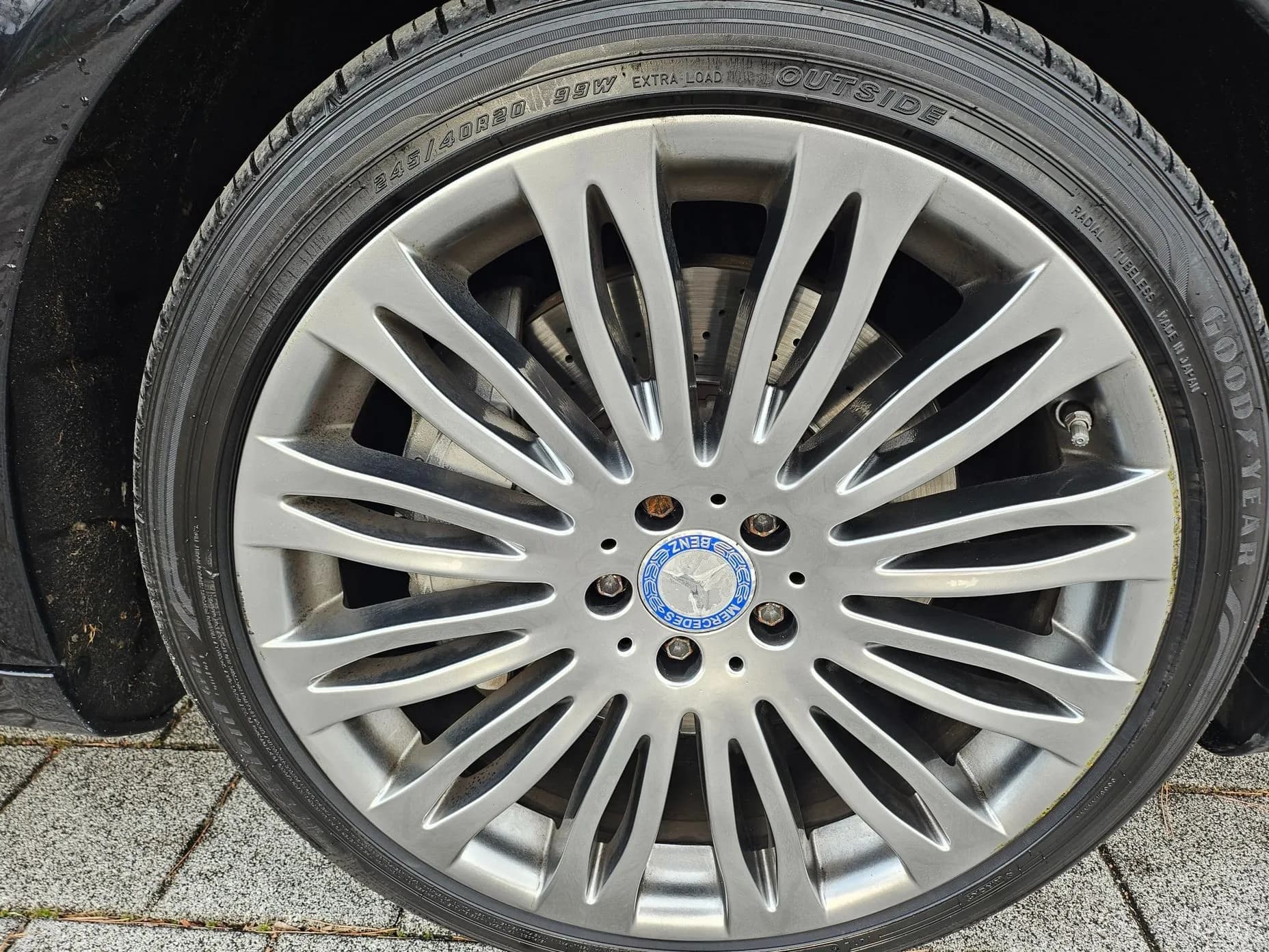 S-Class W222