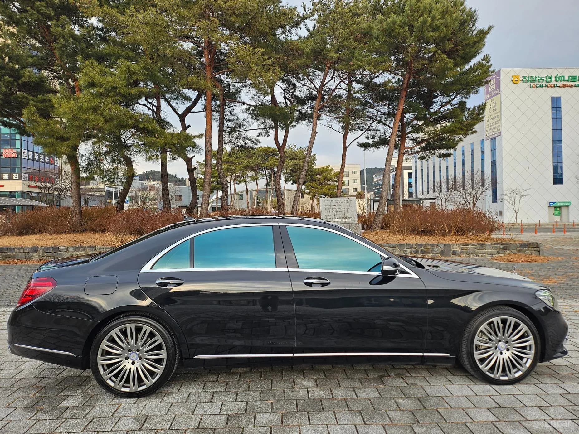 S-Class W222