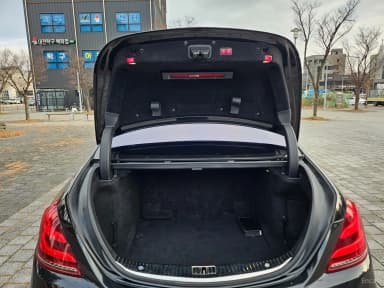 S-Class W222