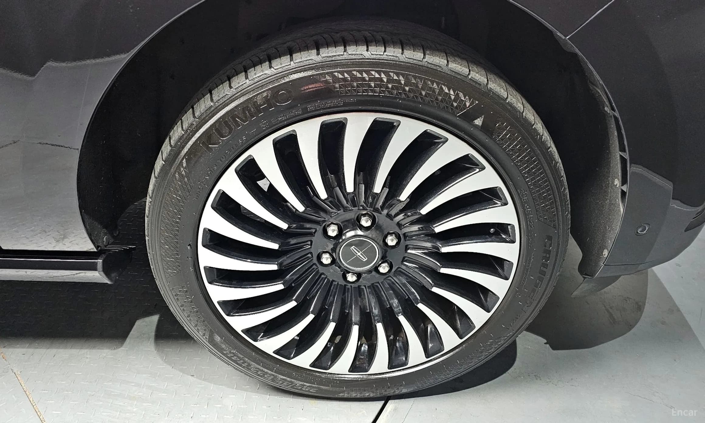 Navigator 4th generation