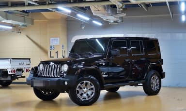 Wrangler (JK)