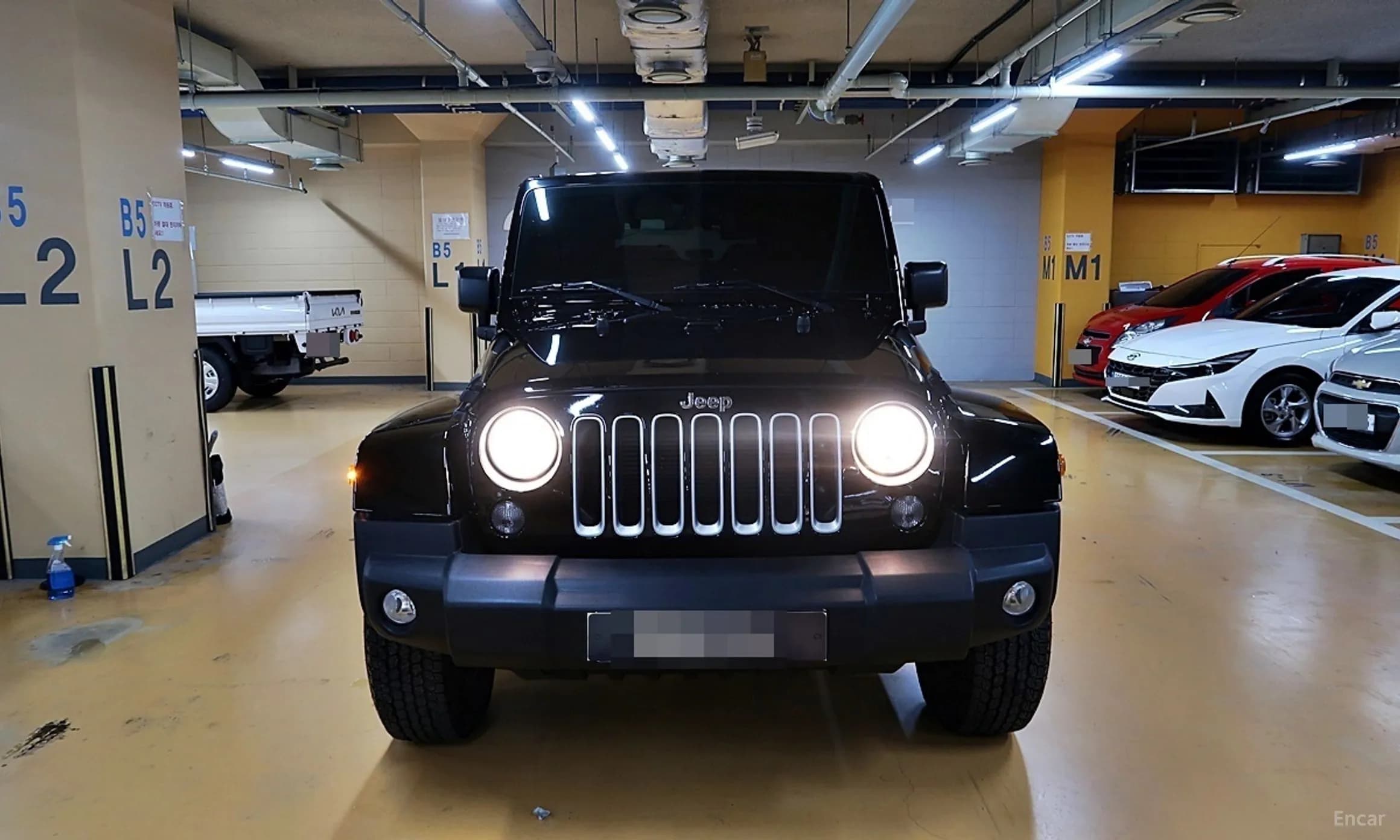 Wrangler (JK)