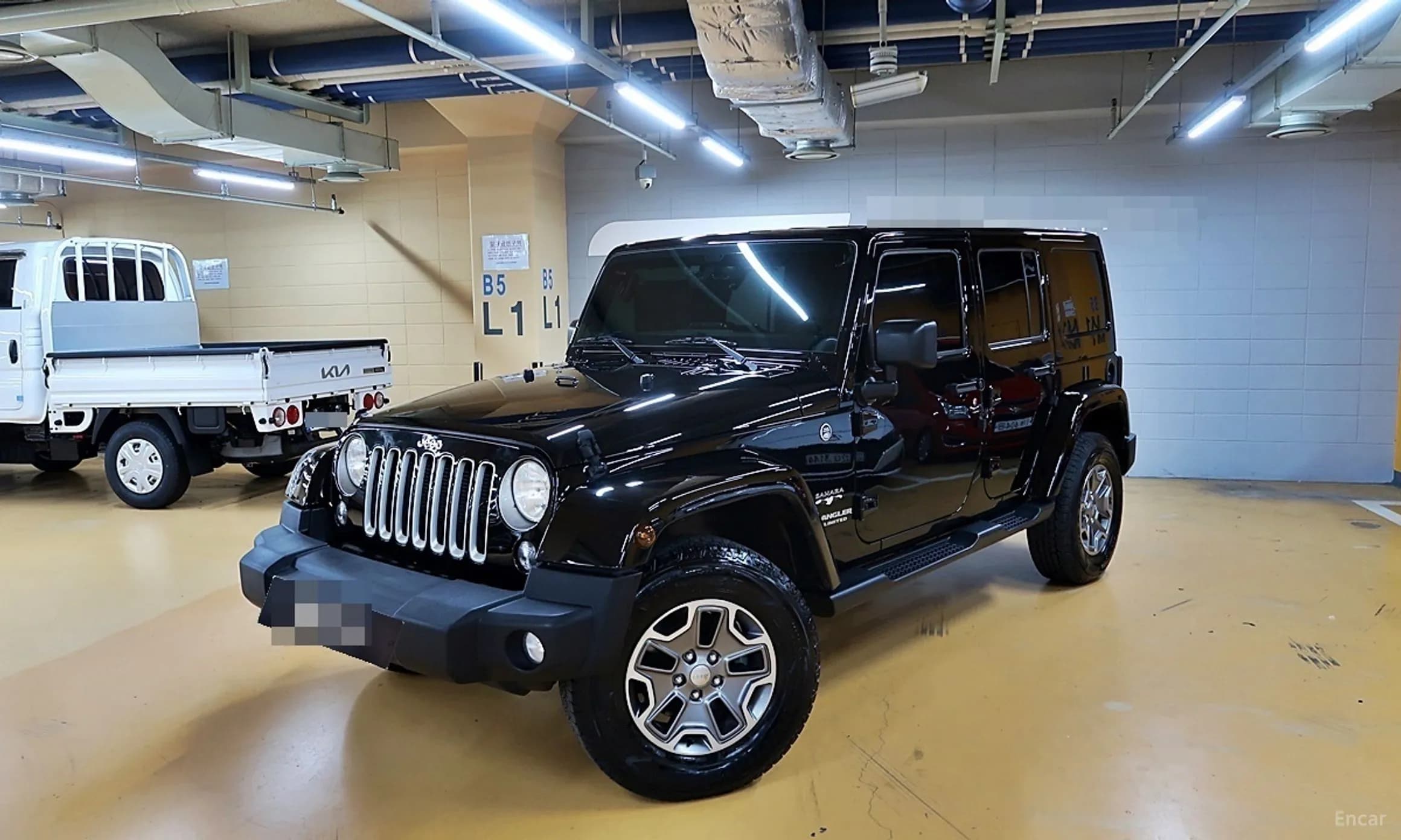 Wrangler (JK)