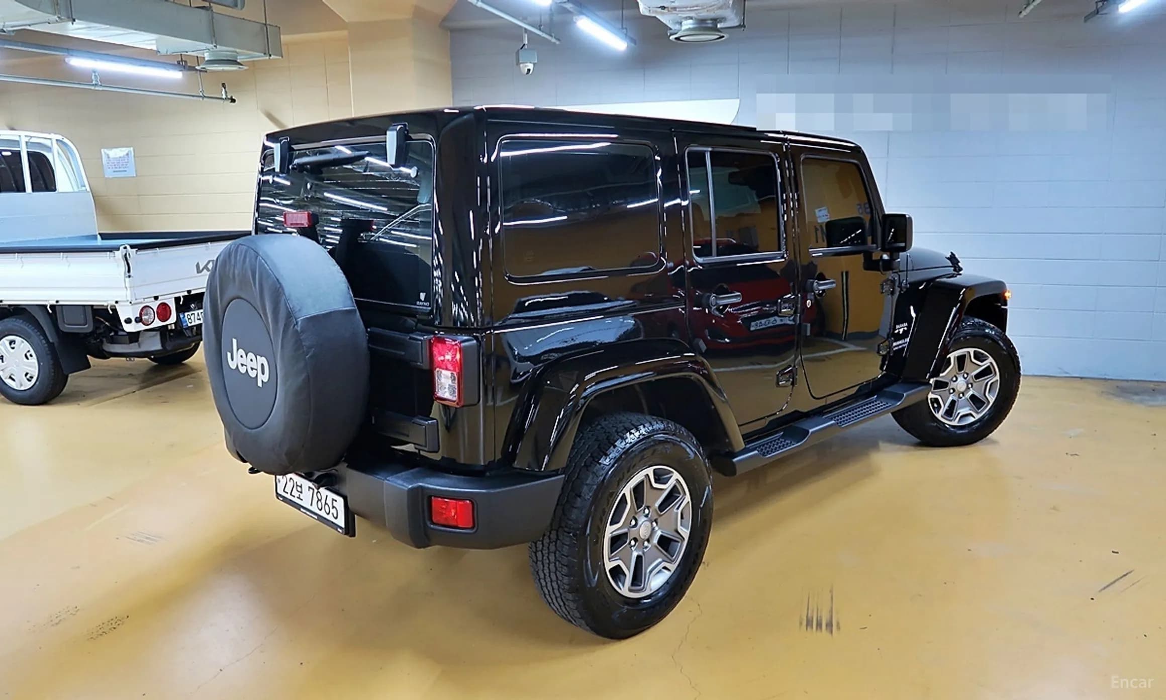 Wrangler (JK)