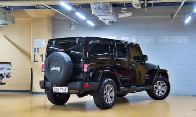 Wrangler (JK)