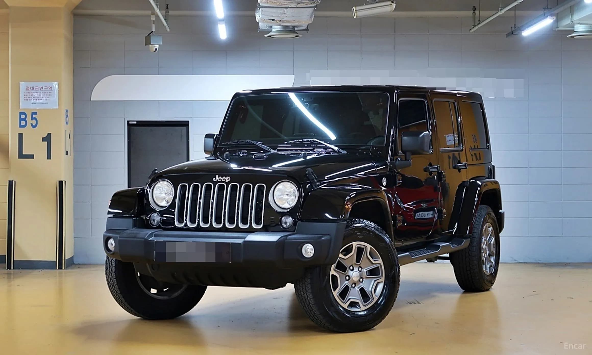 Wrangler (JK)