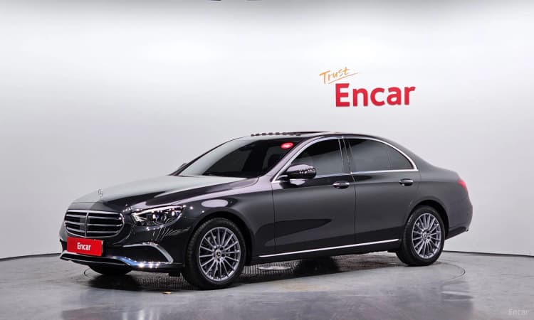 E-Class W213