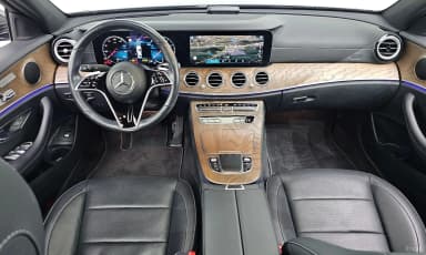 E-Class W213