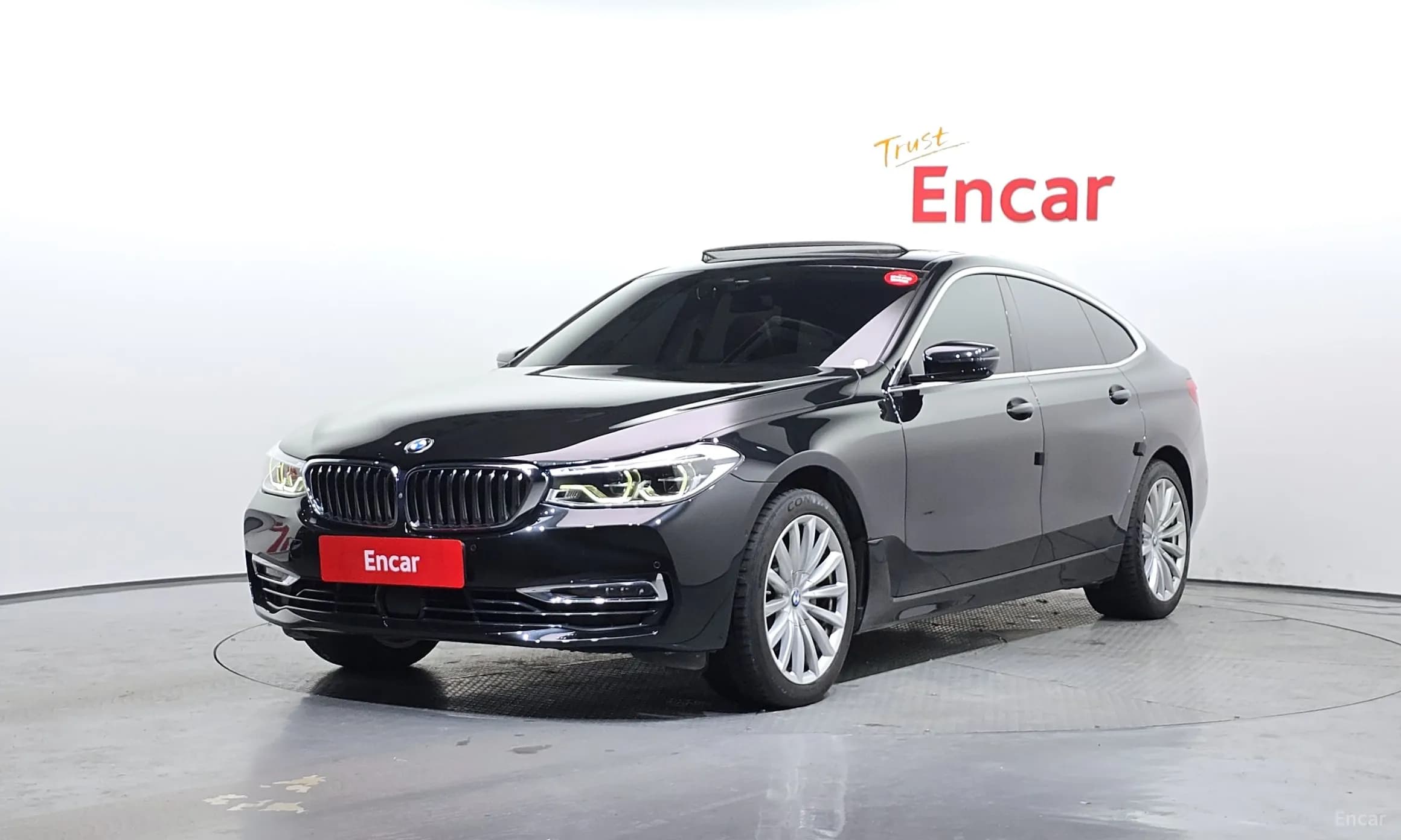 6-Series GT (G32)