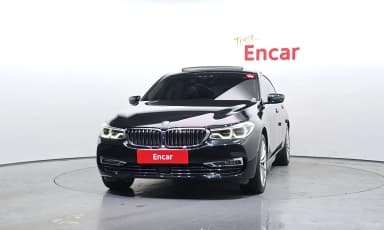 6-Series GT (G32)