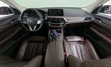 6-Series GT (G32)