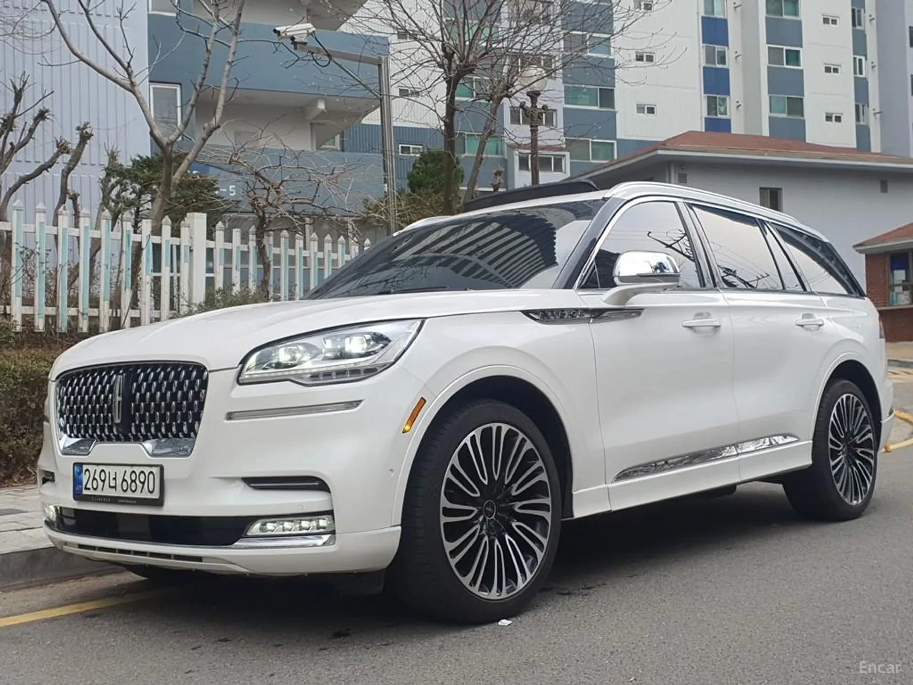 Aviator 2nd Generation