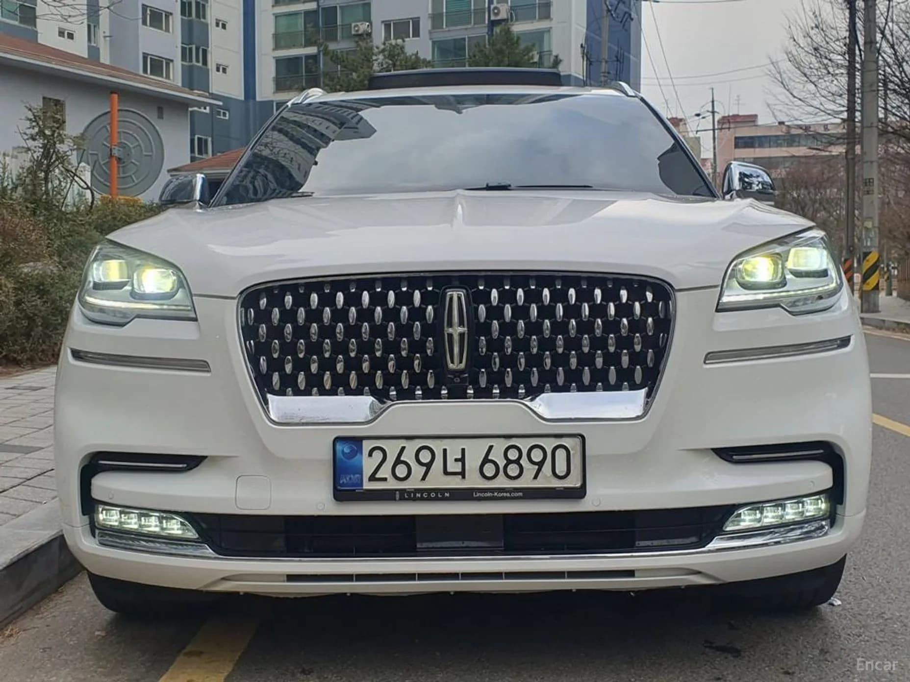 Aviator 2nd Generation