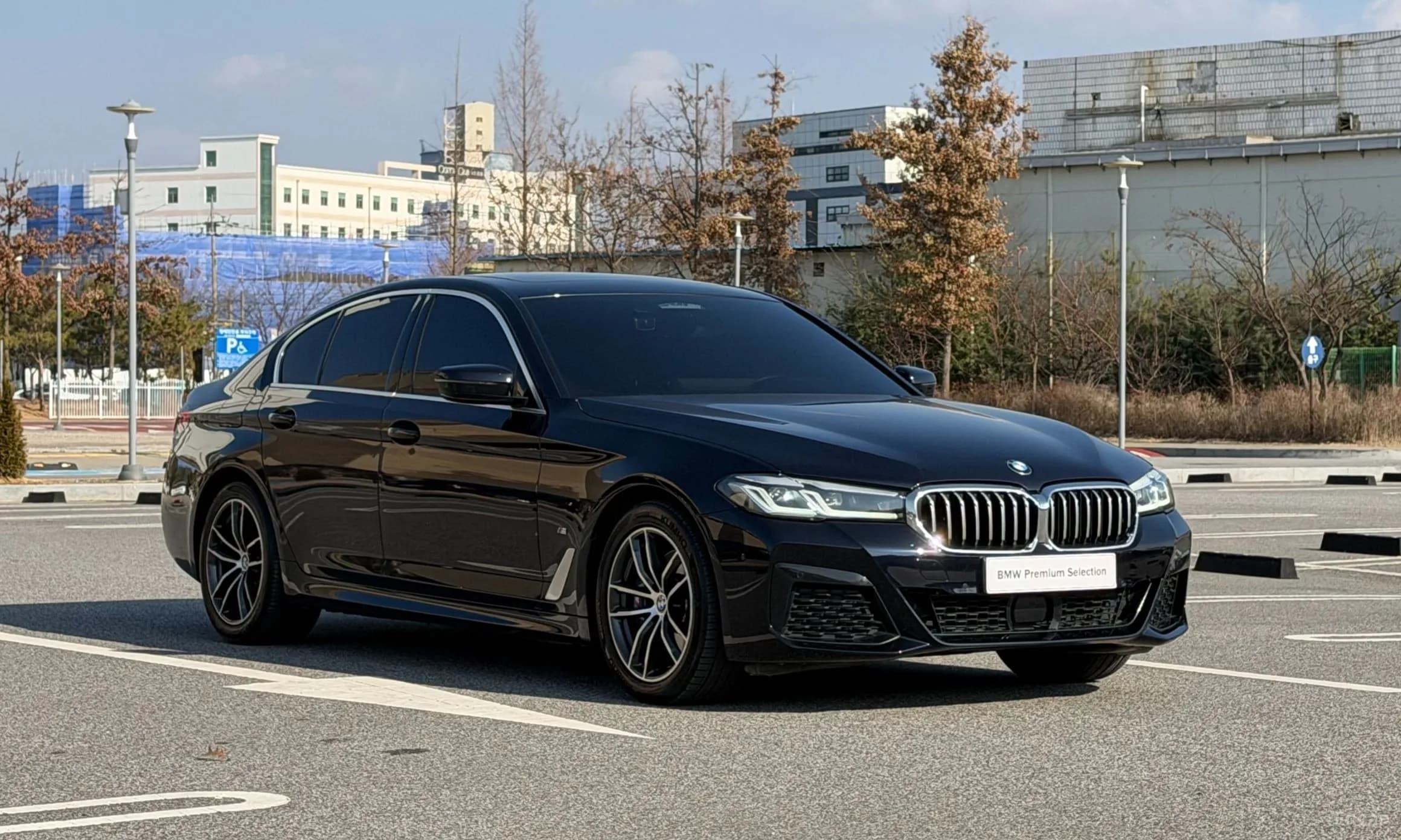 5 Series (G30)
