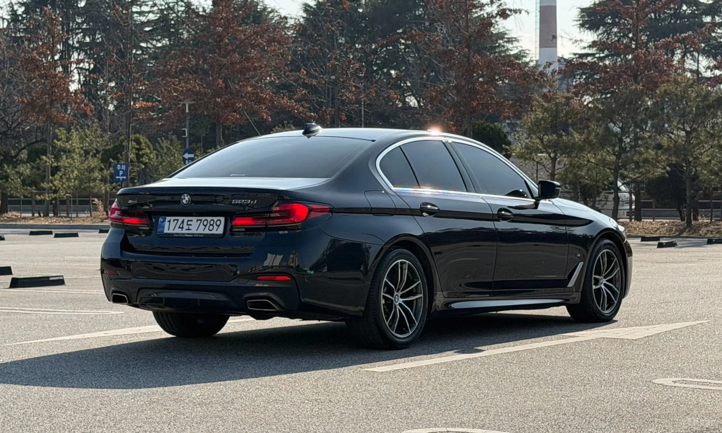 5 Series (G30)