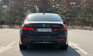 5 Series (G30)