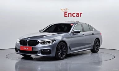 5 Series (G30)