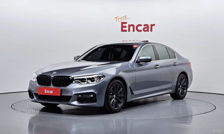 5 Series (G30)